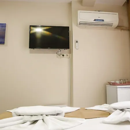 Hotel apartamentowy Reggae