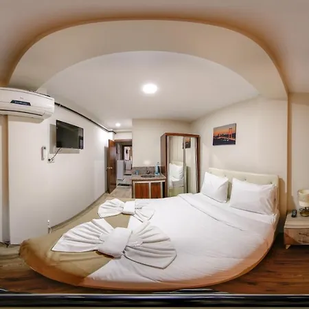 Reggae Hotel apartamentowy
