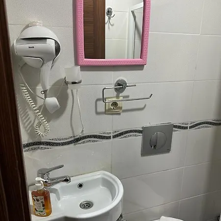 Hotel apartamentowy Reggae