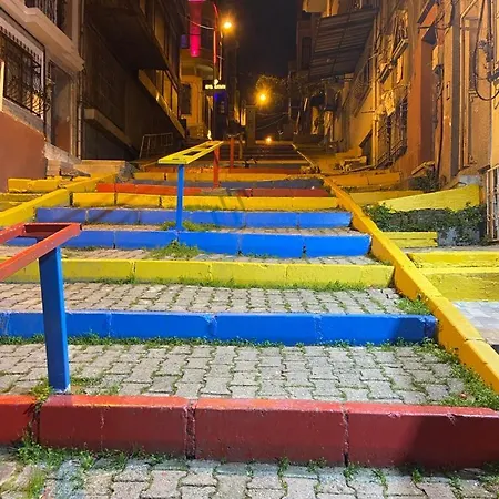 아파트호텔 Reggae 이스탄불