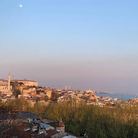 Lejlighedshotel Reggae Istanbul