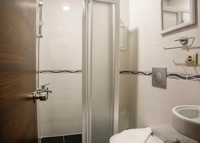 Reggae Aparthotel Istanbul