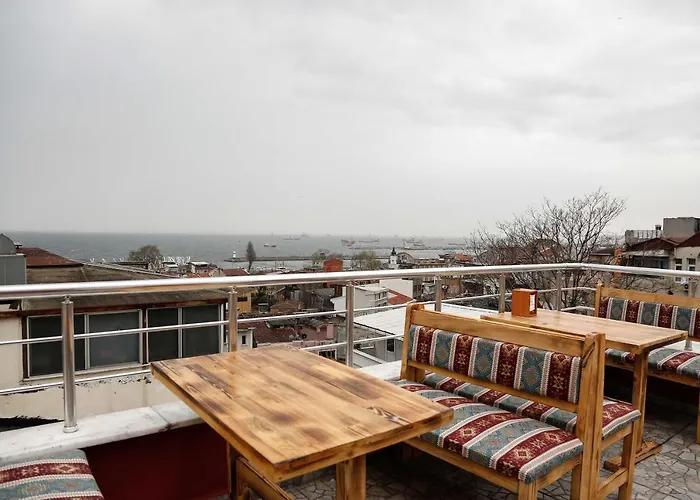 Reggae Aparthotel Istanbul