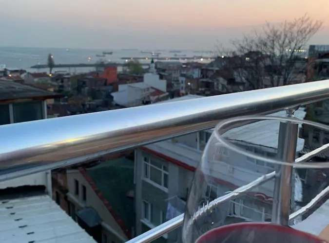 Reggae Aparthotel Istanbul