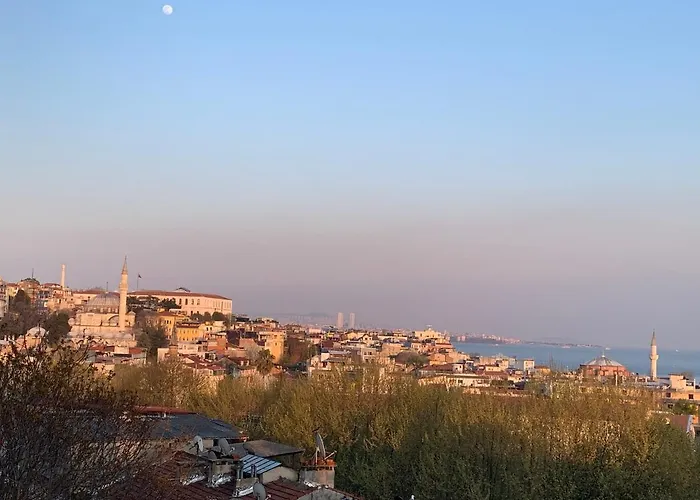 Aparthotel Reggae Istanbul