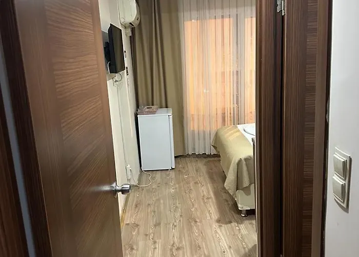 Reggae Aparthotel Istanbul