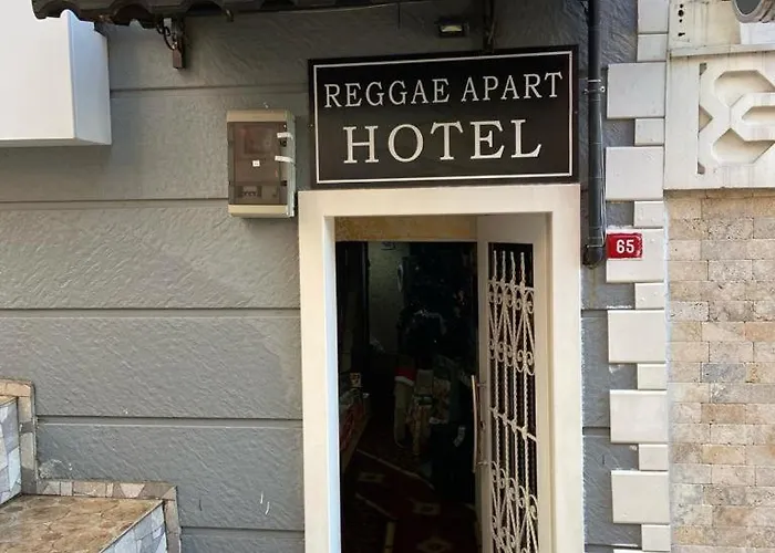 Aparthotel Reggae 4*