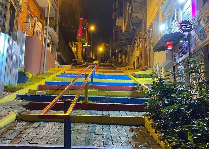 Reggae Aparthotel Istanbul