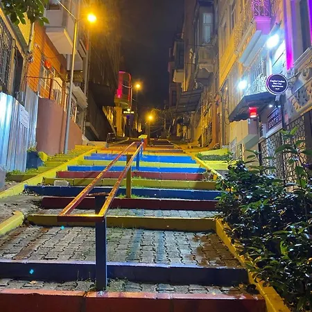 Reggae Appart hôtel Istambul