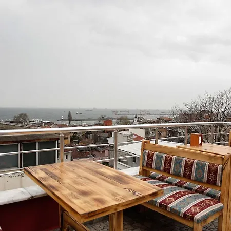 Reggae Apartmanhotel Isztambul