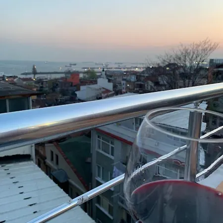 Reggae Apartmanhotel Isztambul